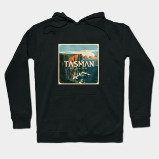 Retro Tasman National Park Hoodie